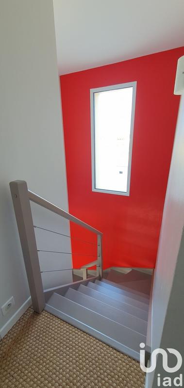 Maison - 132 m² - 5 pièces