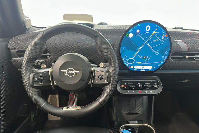 Mini Cooper F66 156 ch Dkg7 c Jcw Finition