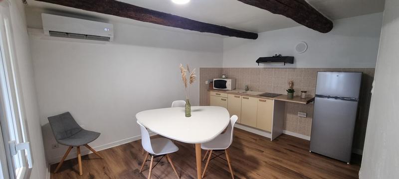 Maison de ville - 55 m² - 2 pièces