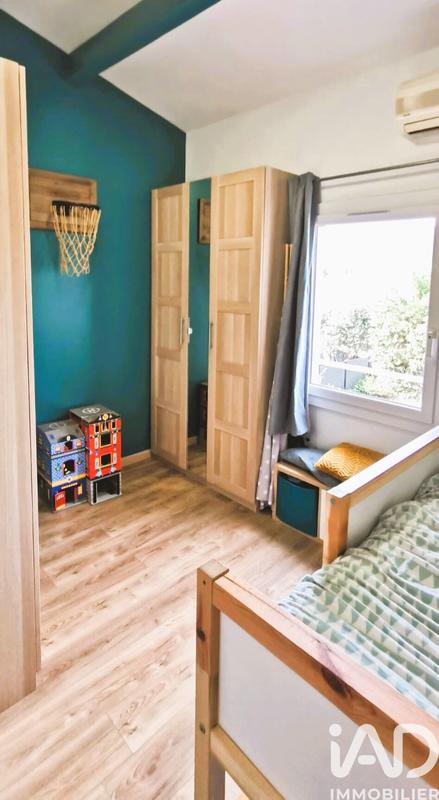 Maison de village - 56 m² - 3 pièces