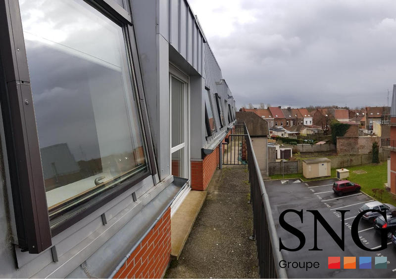 Appartement - 44 m² - 2 pièces