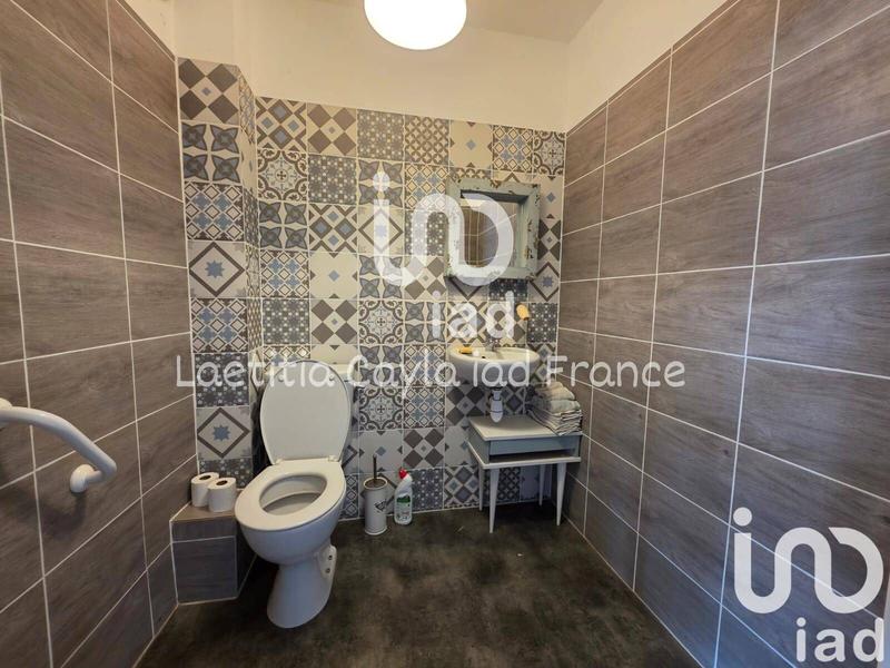 Maison de village - 190 m² - 9 pièces