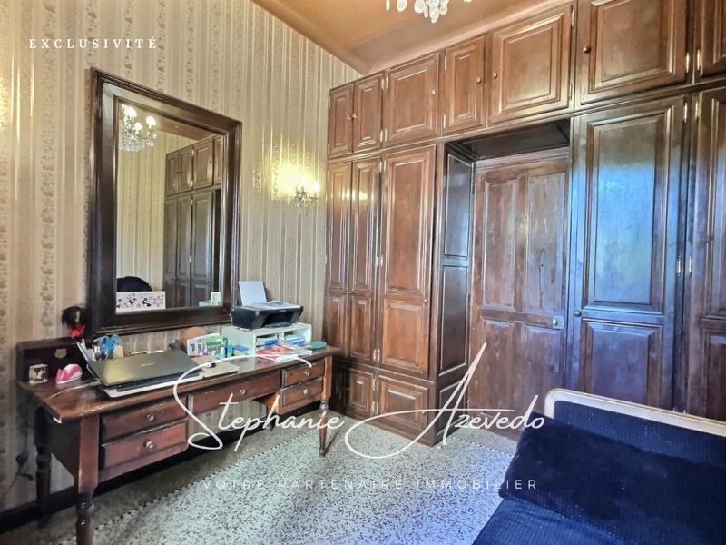 Maison ancienne - 150 m² - 6 pièces