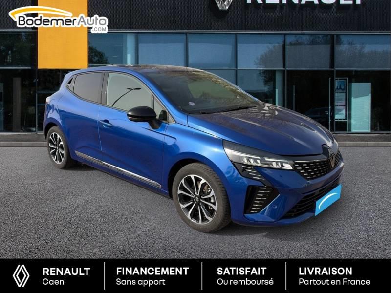 Renault Clio E-Tech full hybrid 145 Techno