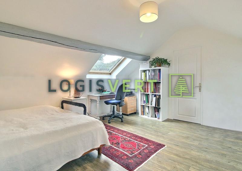 Maison - 84 m² - 4 pièces