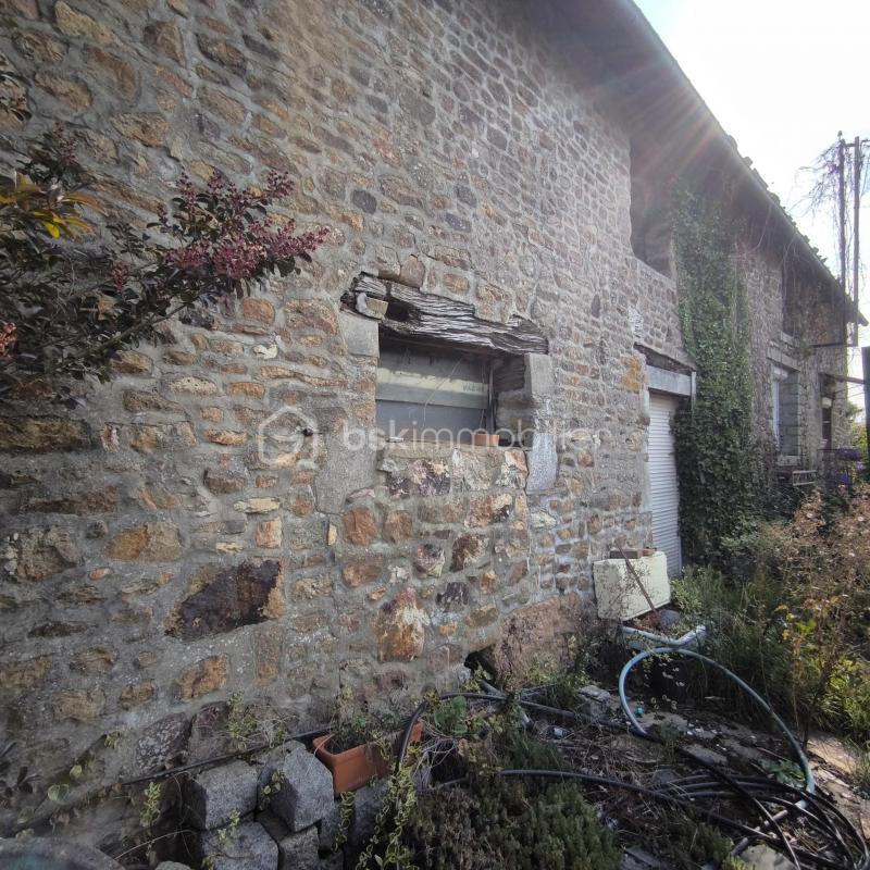 Corps de ferme - 120 m² - 5 pièces