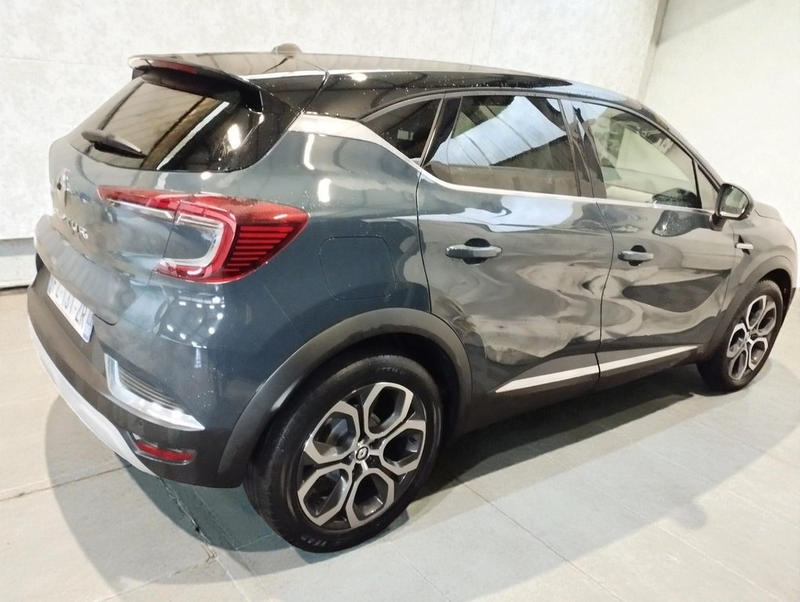 Renault Captur Tce 140 Intens -21 Hybrid