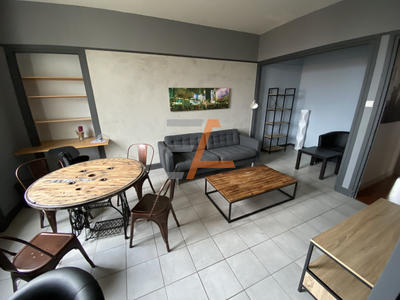 Appartement - 50 m² - 2 pièces