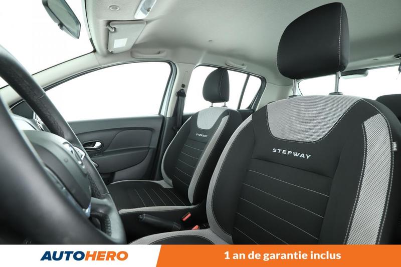 Dacia Sandero II Stepway 0.9 TCe Easy-R 90 ch