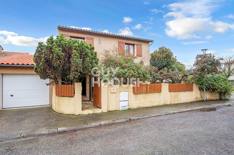 Maison - 110 m² - 5 pièces