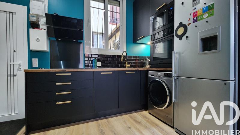 Appartement - 44 m² - 2 pièces