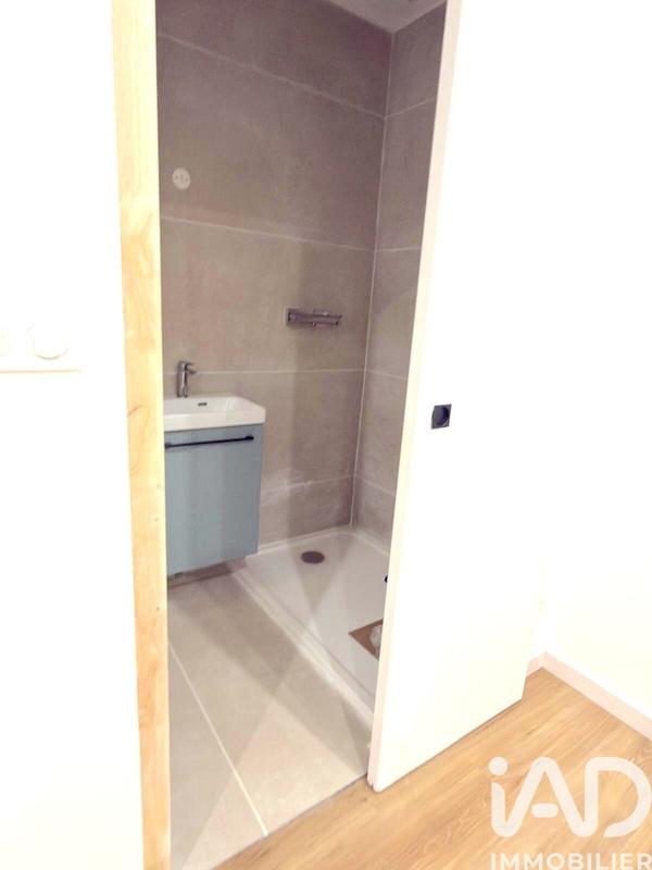 Appartement - 16 m² - 1 pièce