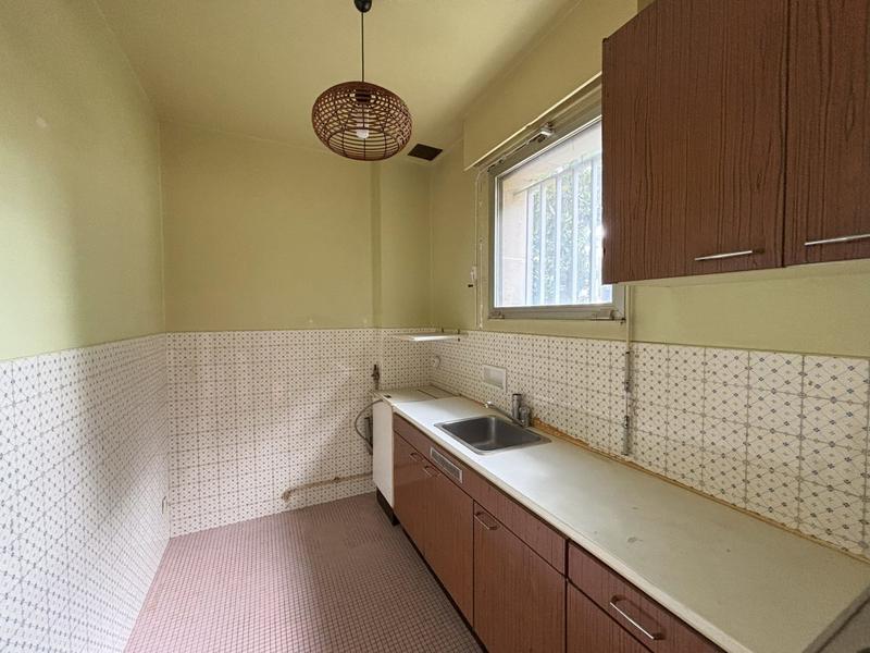 Appartement - 26 m² - 1 pièce