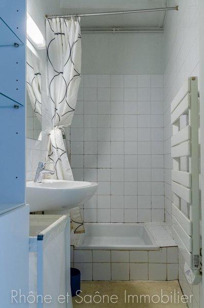 Appartement - 37 m² - 2 pièces