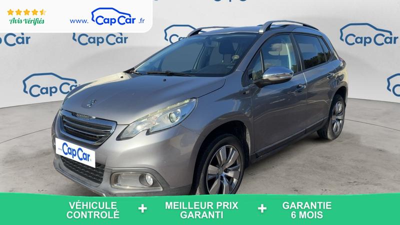 Peugeot 2008 1.2 PureTech 82 Style