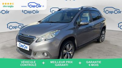 Peugeot 2008 1.2 PureTech 82 Style