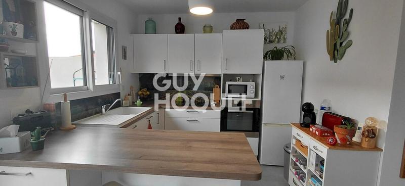 Maison - 65 m² - 3 pièces