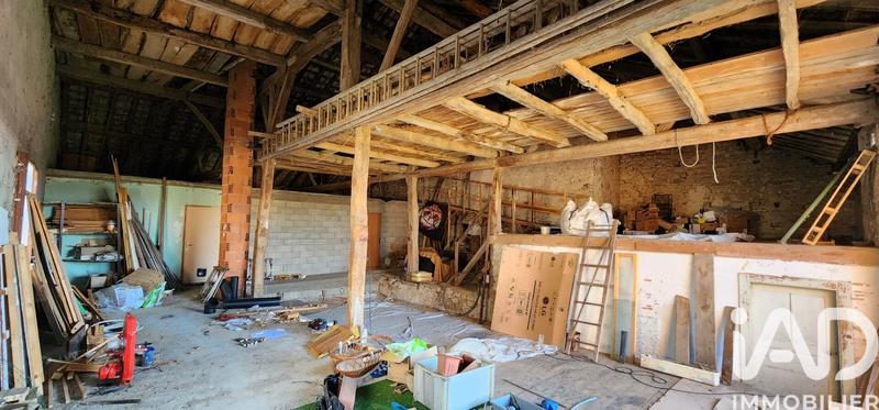 Ferme - 178 m² - 7 pièces