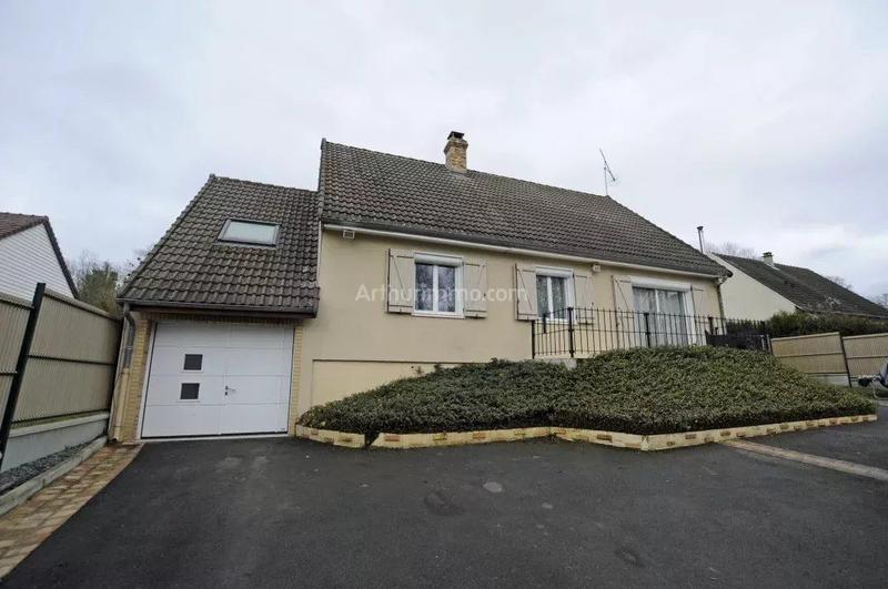 Maison - 97 m² - 5 pièces