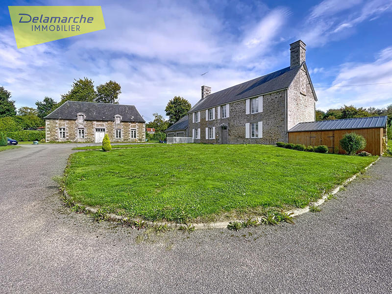 Maison - 294 m² - 9 pièces