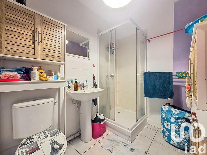 Appartement - 37 m² - 2 pièces