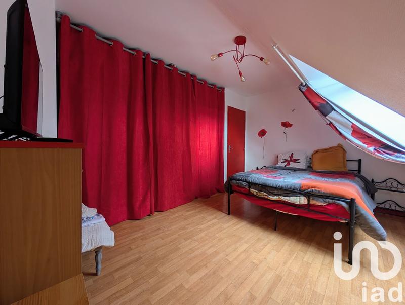 Maison - 152 m² - 6 pièces