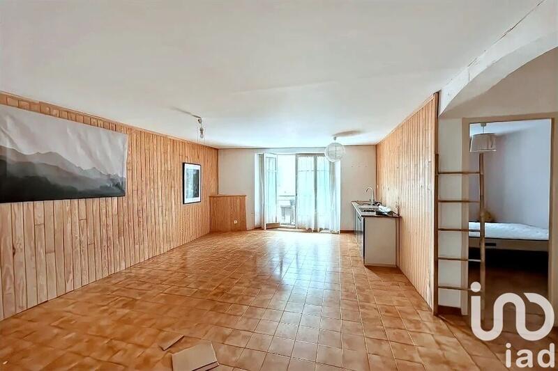 Appartement - 74 m² - 3 pièces