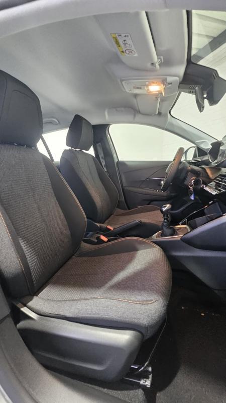 Peugeot 208 100 s&amp;S Bvm6 Style