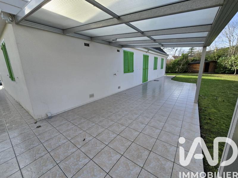 Maison - 137 m² - 6 pièces