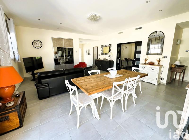 Maison - 127 m² - 4 pièces