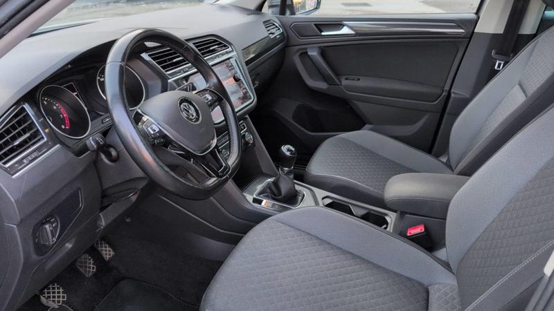 Volkswagen Tiguan 1.5 Tsi 130 Confortline