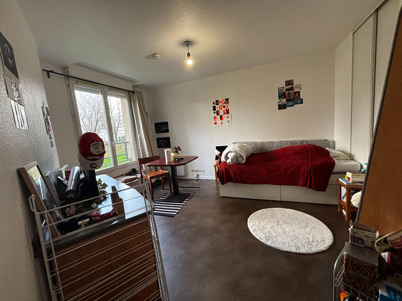 Appartement - 18 m² - 1 pièce