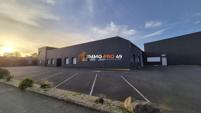 Local d'activités - 3 330 m²
