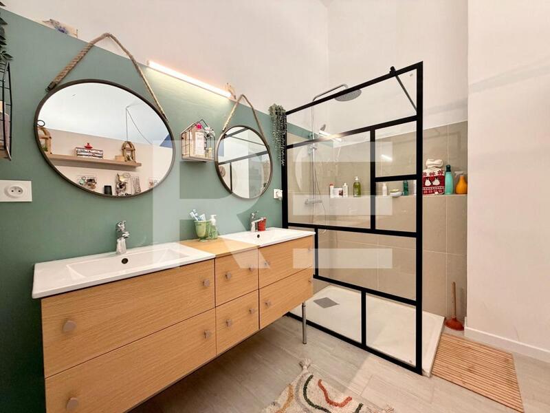 Maison de village - 190 m² - 6 pièces