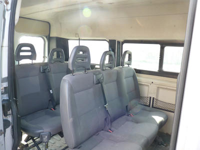 Citroën Jumper Hdi 110 Combi Minibus 9 places