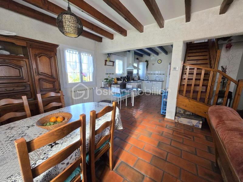 Pavillon - 112 m² - 4 pièces