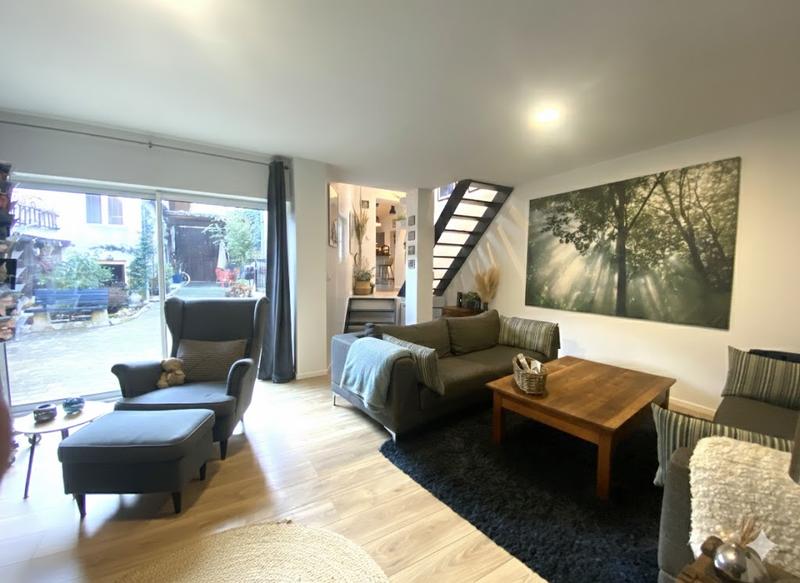 Maison ancienne - 180 m² - 9 pièces