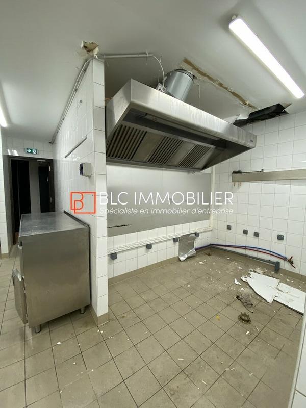 Local commercial - 172 m²
