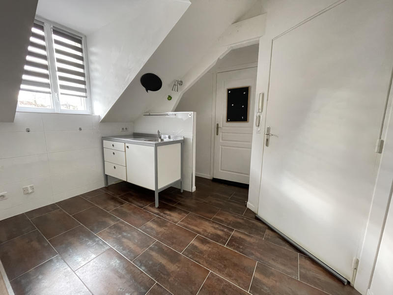 Appartement - 19 m² - 1 pièce