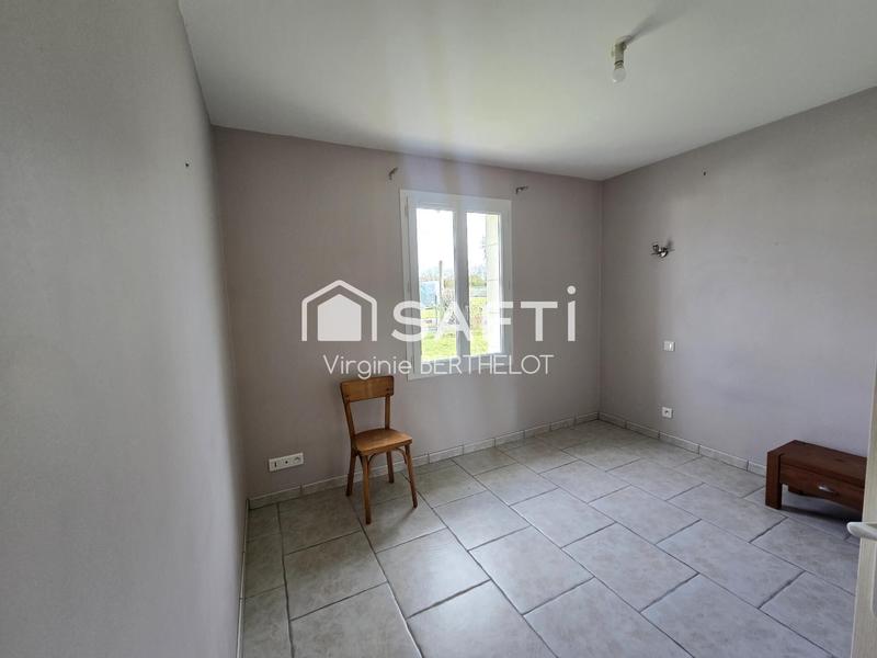 Maison - 116 m² - 4 pièces
