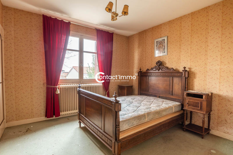 Maison - 143 m² - 6 pièces