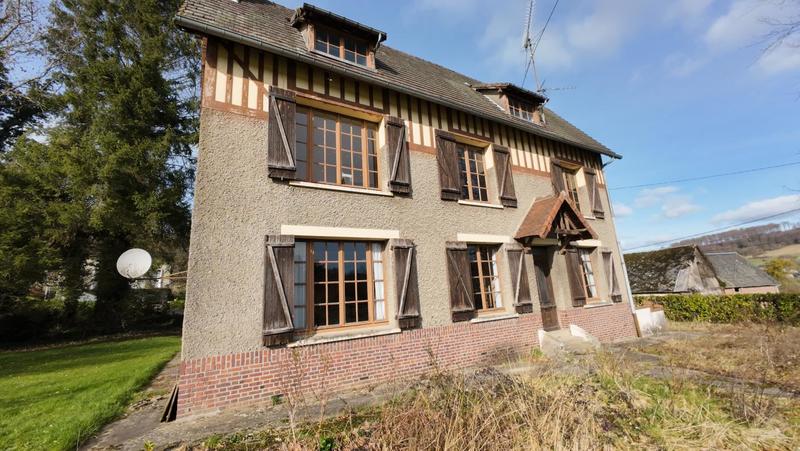 Maison ancienne - 205 m² - 9 pièces