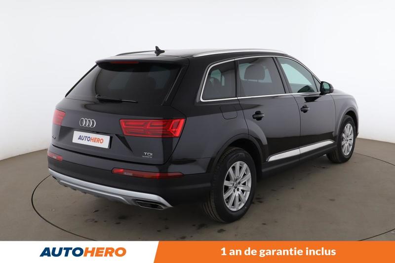 Audi Q7 3.0 V6 Tdi Cd Ambition Luxe Quattro Tiptronic 7pl 218 ch