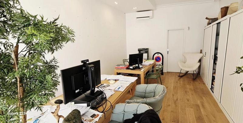 Local commercial - 34 m² - 1 pièce