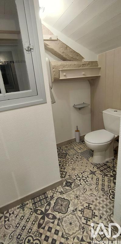 Maison de village - 58 m² - 3 pièces