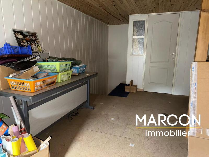 Maison - 132 m² - 6 pièces