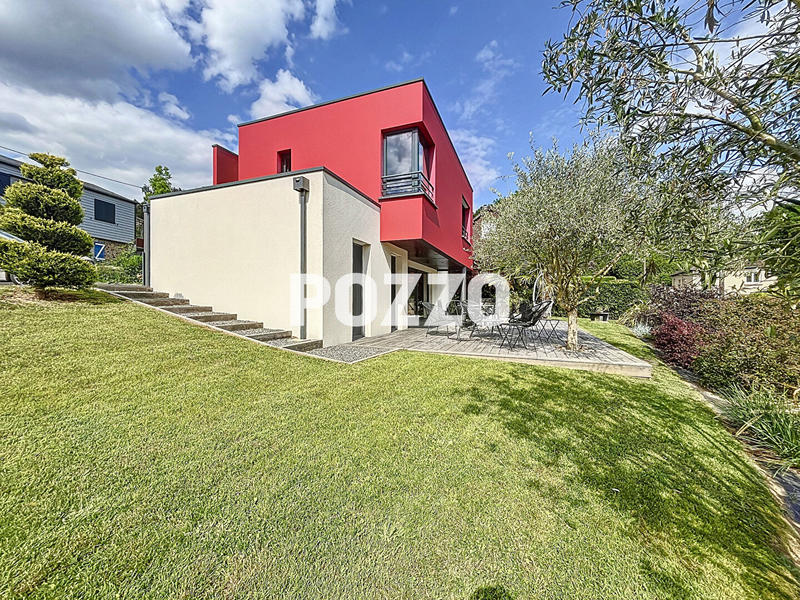 Maison - 129 m² - 5 pièces