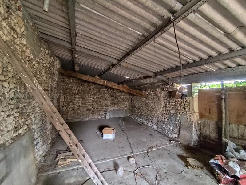 Maison - 70 m² - 3 pièces