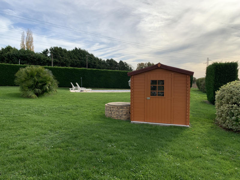 Maison - 167 m² - 6 pièces