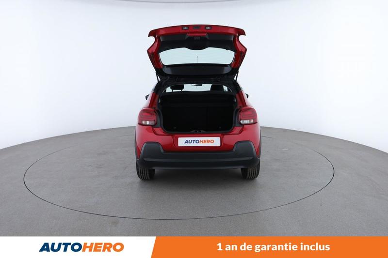 Citroën C3 1.2 PureTech Feel 82 ch